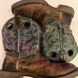 Mens Rebel Durango Boots - Size 11